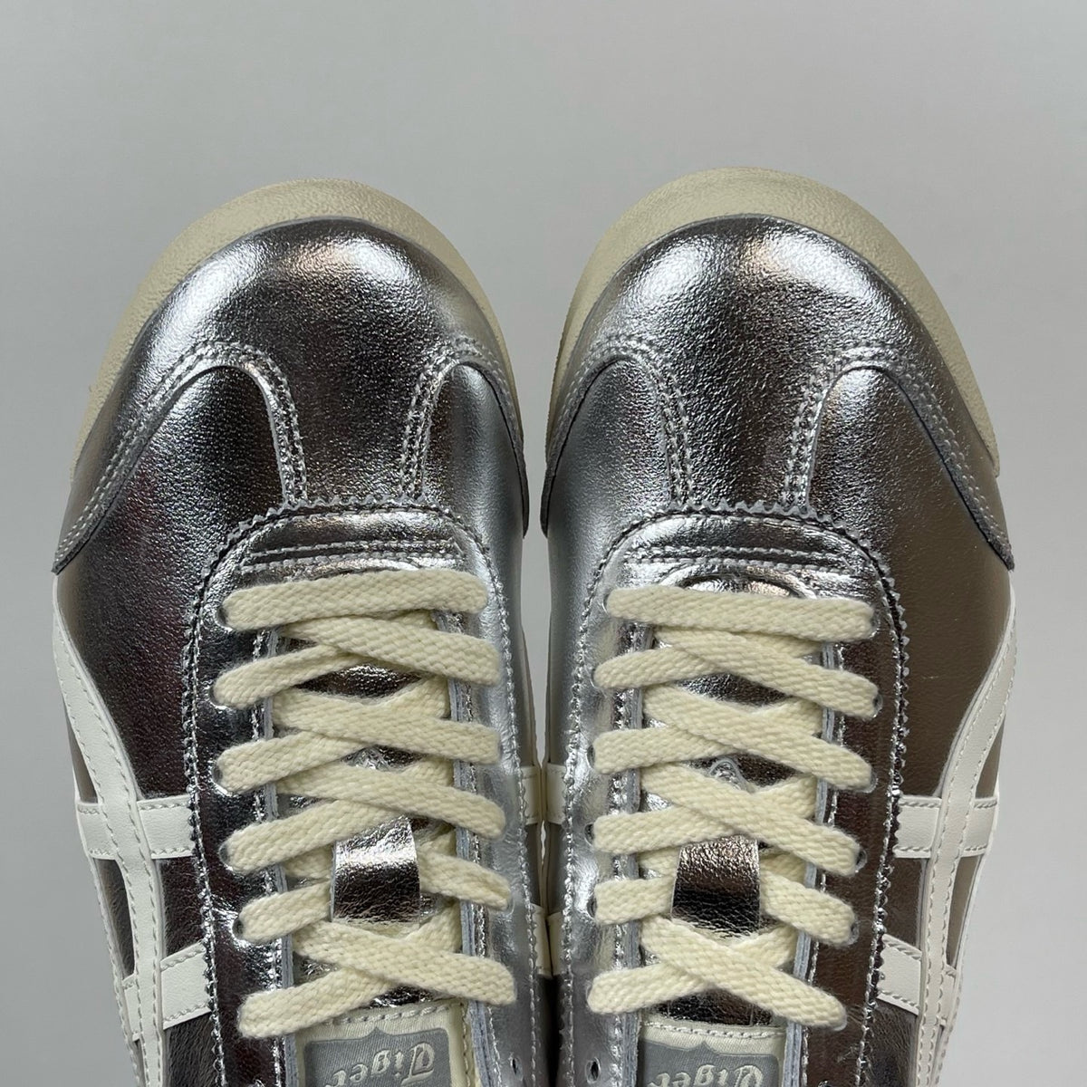 Onitsuka Tiger Mexico 66 'Silver Off-White'