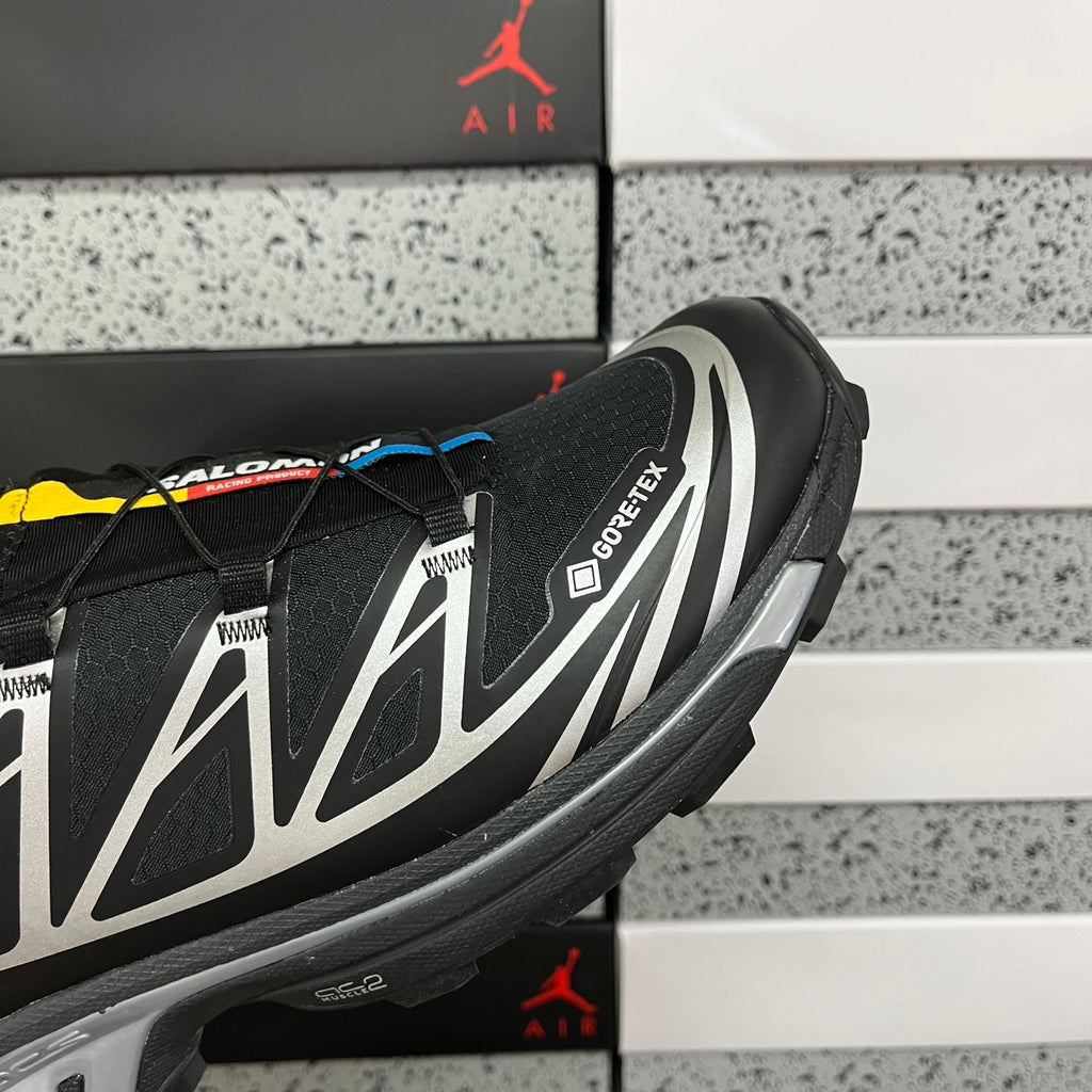 SALOMON-XT-6 Gore-Tex 'Black Ftw Silver'
