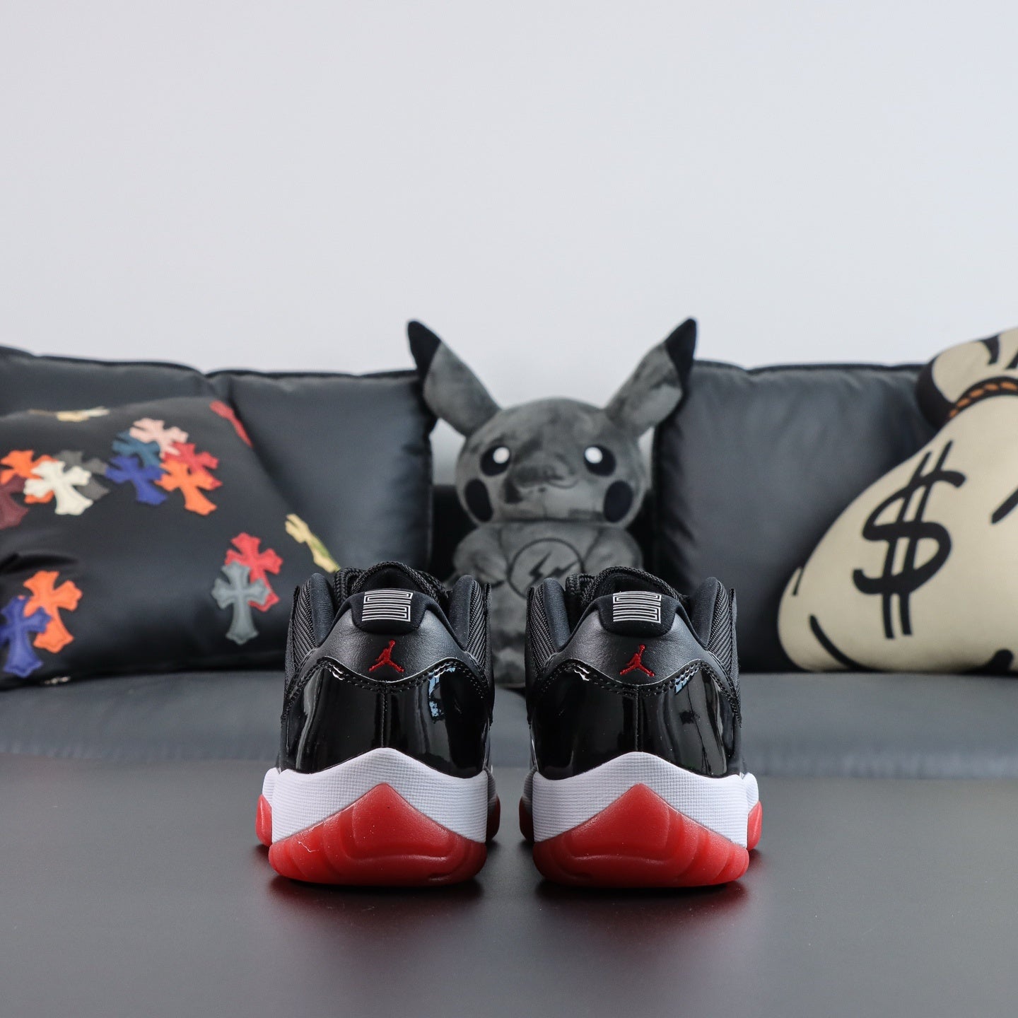 Jordan 11 Low 'Bred' 2025