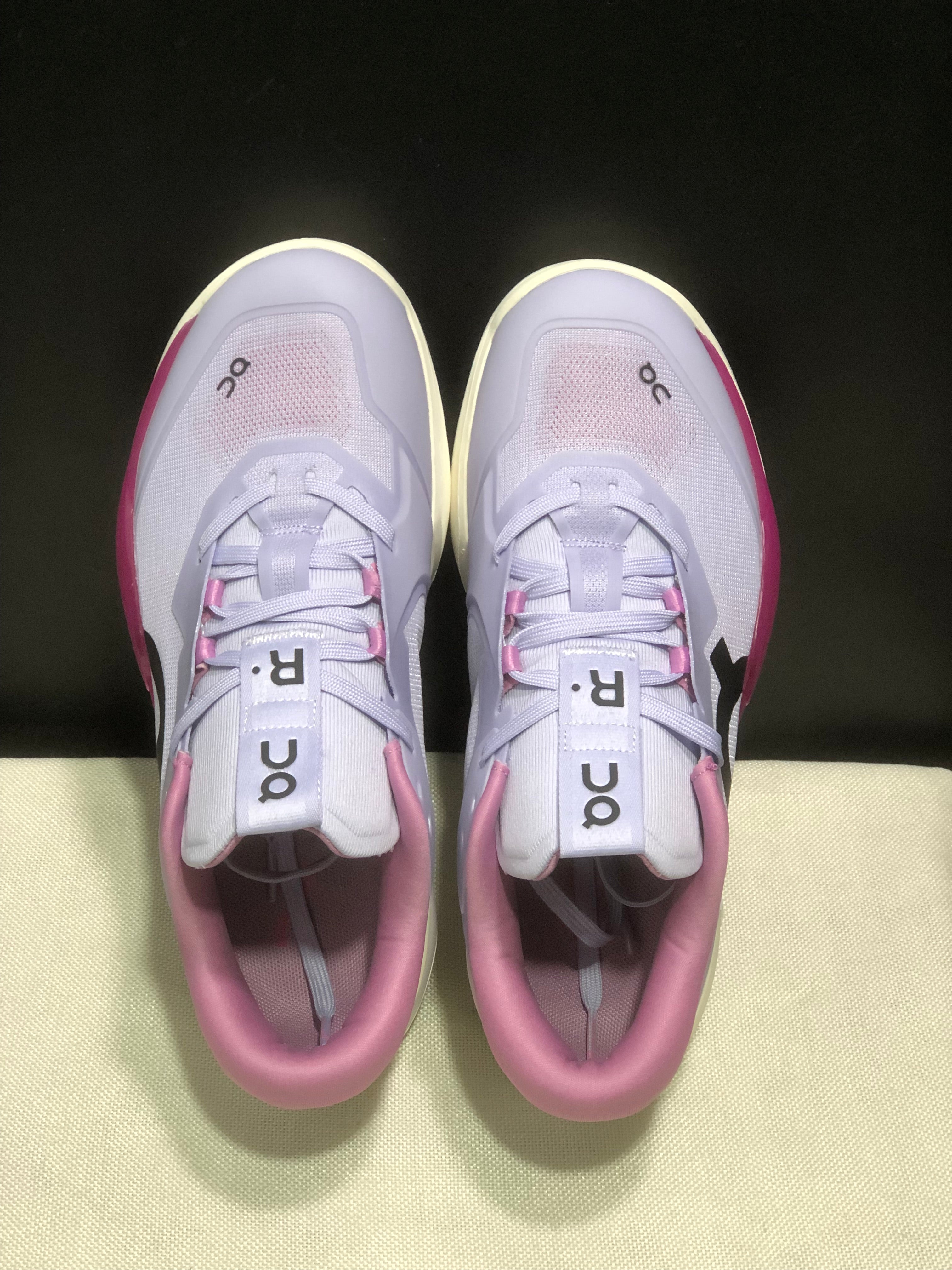 THE ROGER Pro 3 Clay 'Thistle | Pink'
