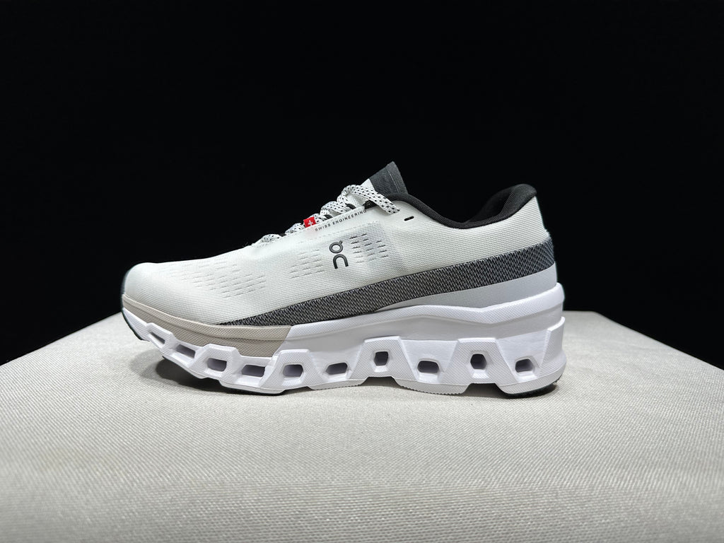 ON - Cloudmonster 2 'White Frost'