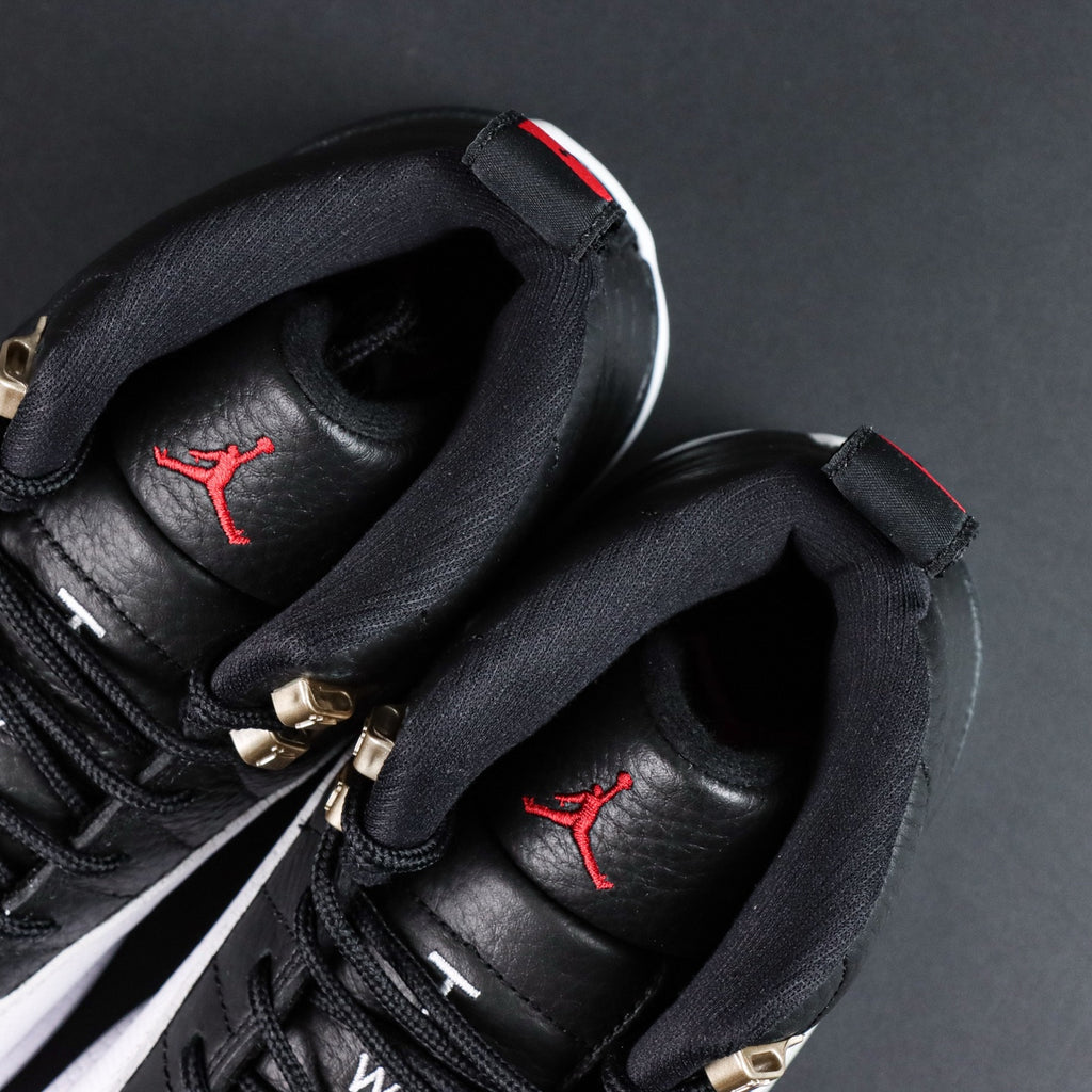 Jordan 12 Retro 'Playoff'
