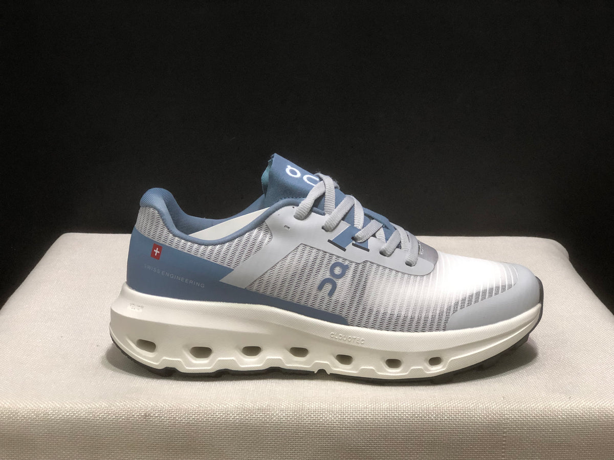 ON - CLOUDVISTA 2 blue and white mesh upper