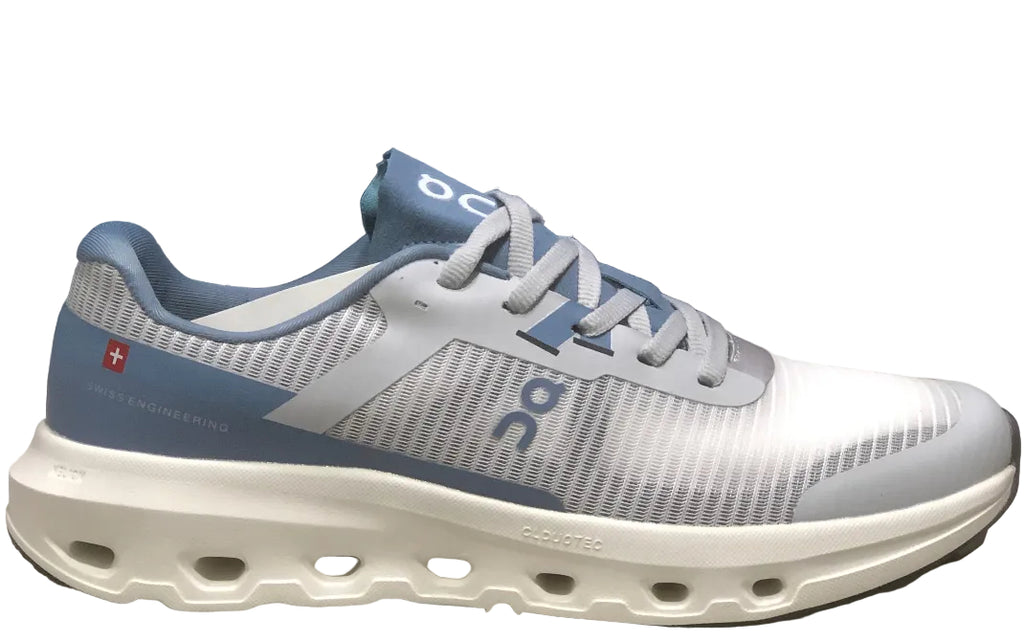 ON - CLOUDVISTA 2 blue and white mesh upper