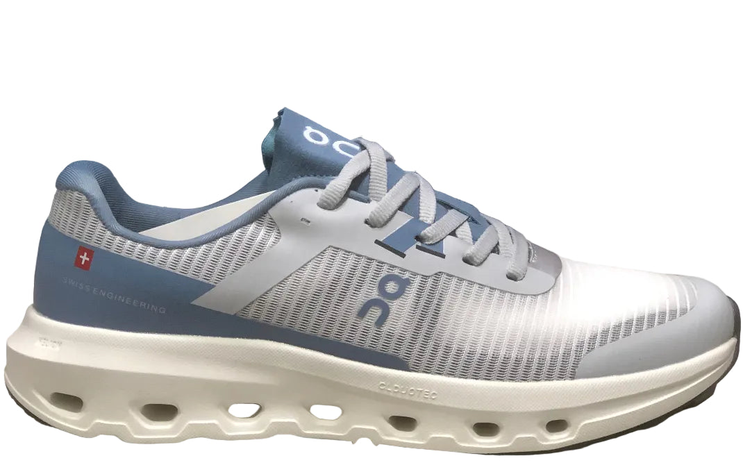 ON - CLOUDVISTA 2 blue and white mesh upper