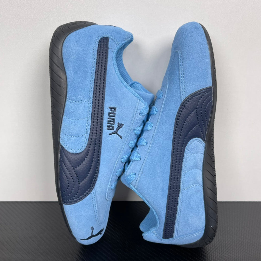 PUMA Speedcat OG Team Light Blue / Club Navy)
