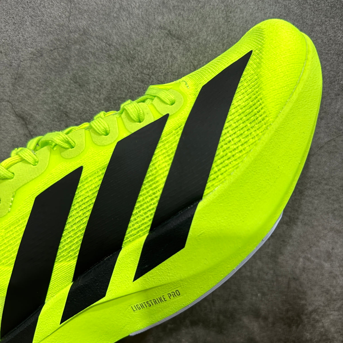 adidas Adizero Evo SL Lucid Lemon