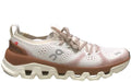 ON - CLOUD X TEMPO 1 ECLIPSE WHITE  BROWN