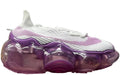 GROUND MOOPIE   Knit on Knit "Purple/Purple"