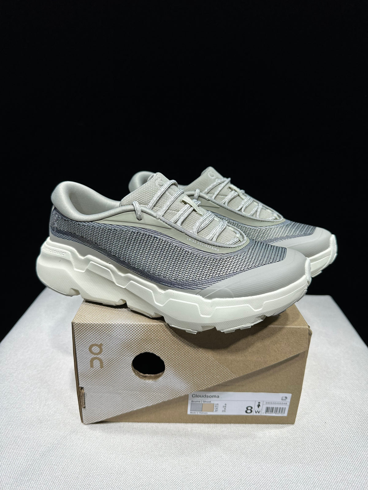ON - CLOUDSOMA BRUME GHOST