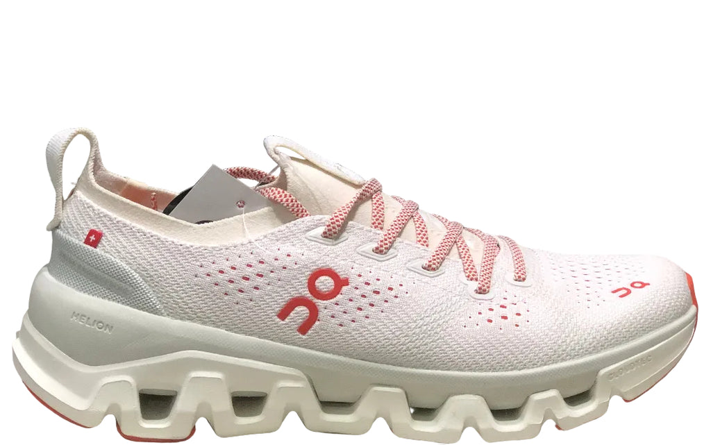ON - CLOUD X TEMPO 1 ECLIPSE GREY ORANGE