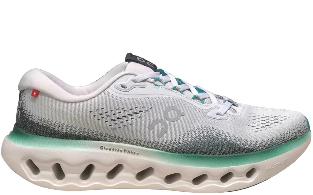 ON - CLOUDSURFER 3 GREY GREEN