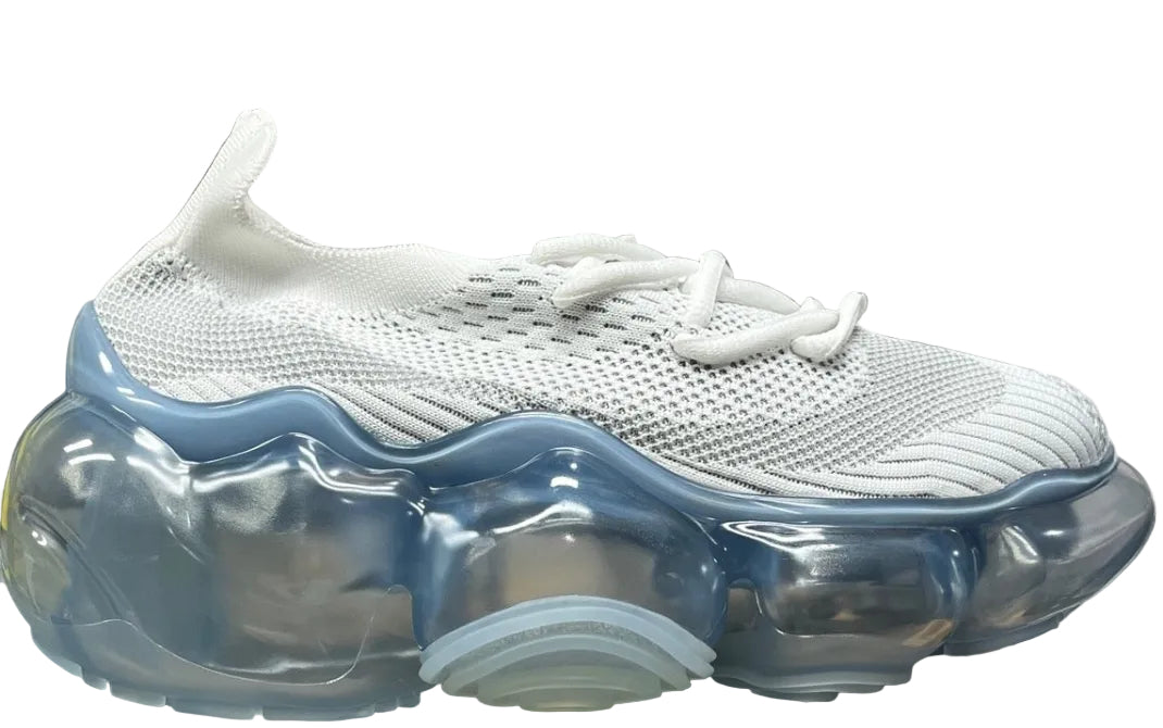 GROUND MOOPIE White Gray / Ice Gray