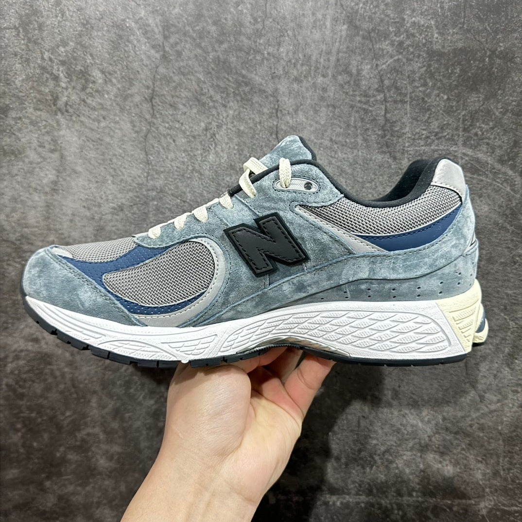 NEW BALANCE 2002R x JJJJound "Storm Blue"
