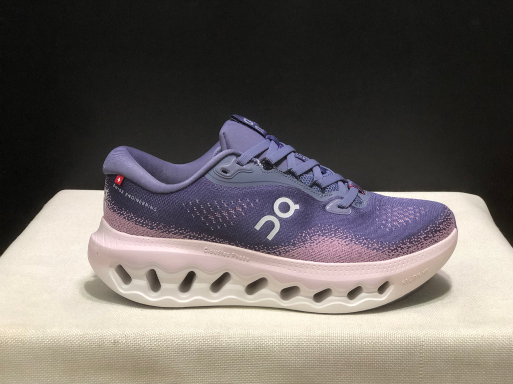 ON - CLOUDSURFER 3 BLUE PURPLE WHITE