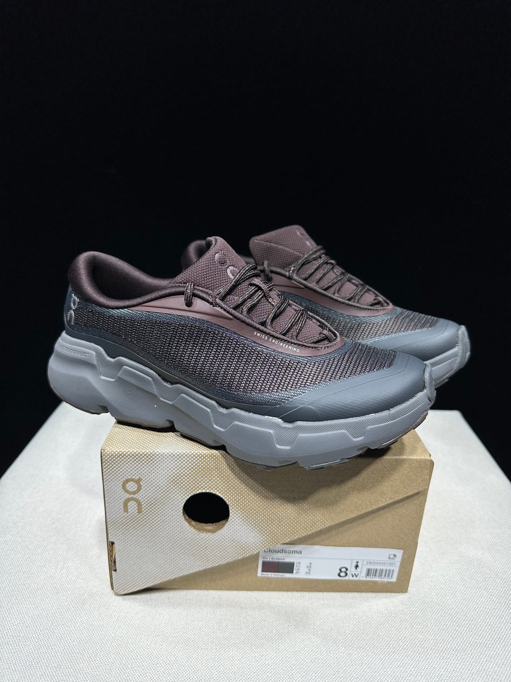 ON - CLOUDSOMA OX ECLIPSE