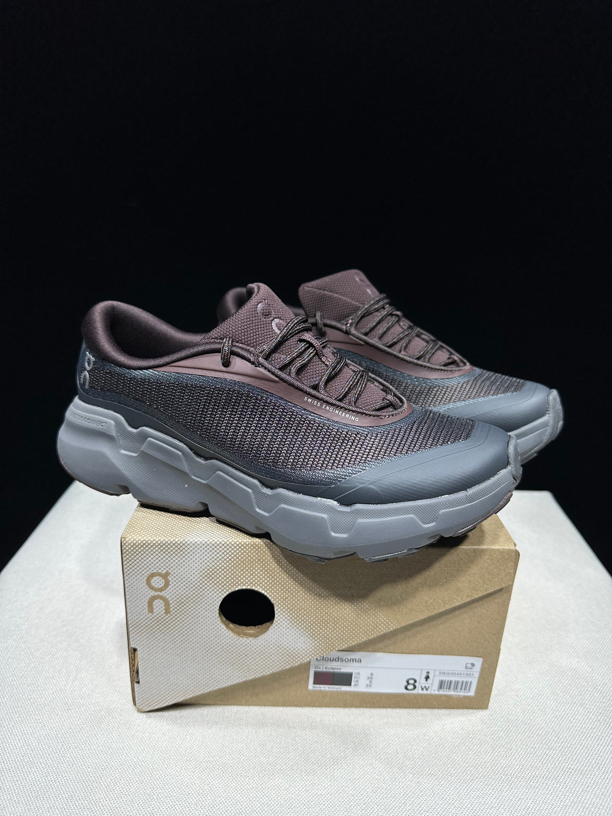 ON - CLOUDSOMA OX ECLIPSE