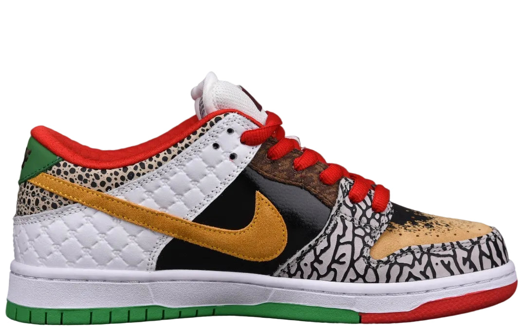 Nike SB Dunk  Low "What The Paul"