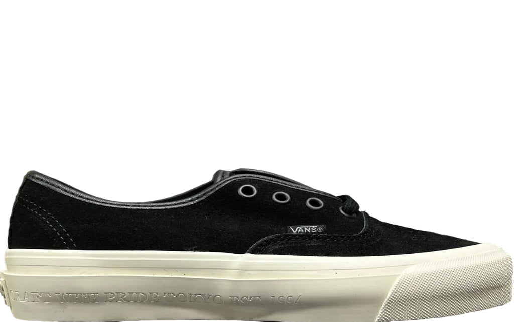 VANS OTW AUTHENTIC 44 NEIGHBORHOOD BLACK NATURAL