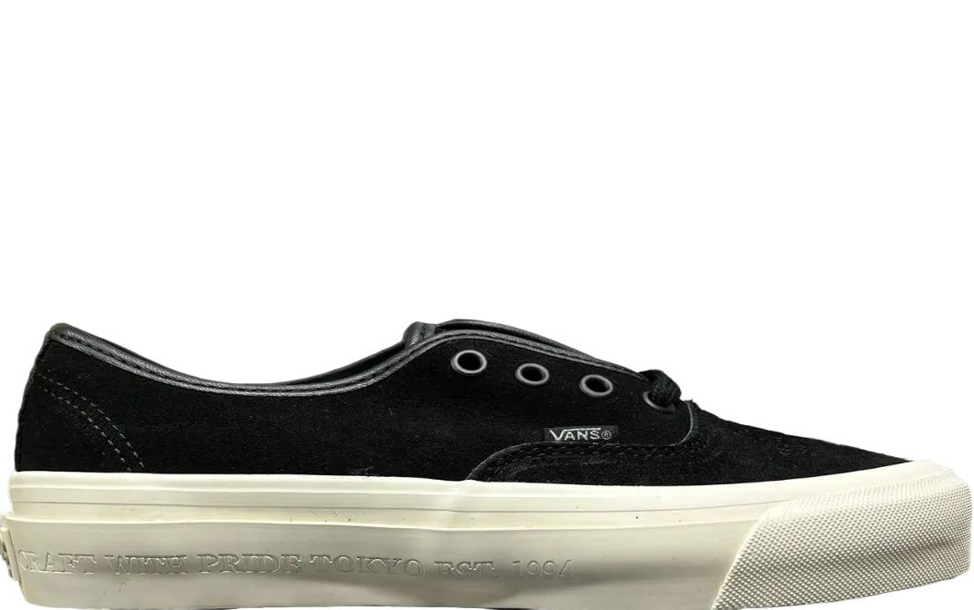 VANS OTW AUTHENTIC 44 NEIGHBORHOOD BLACK NATURAL
