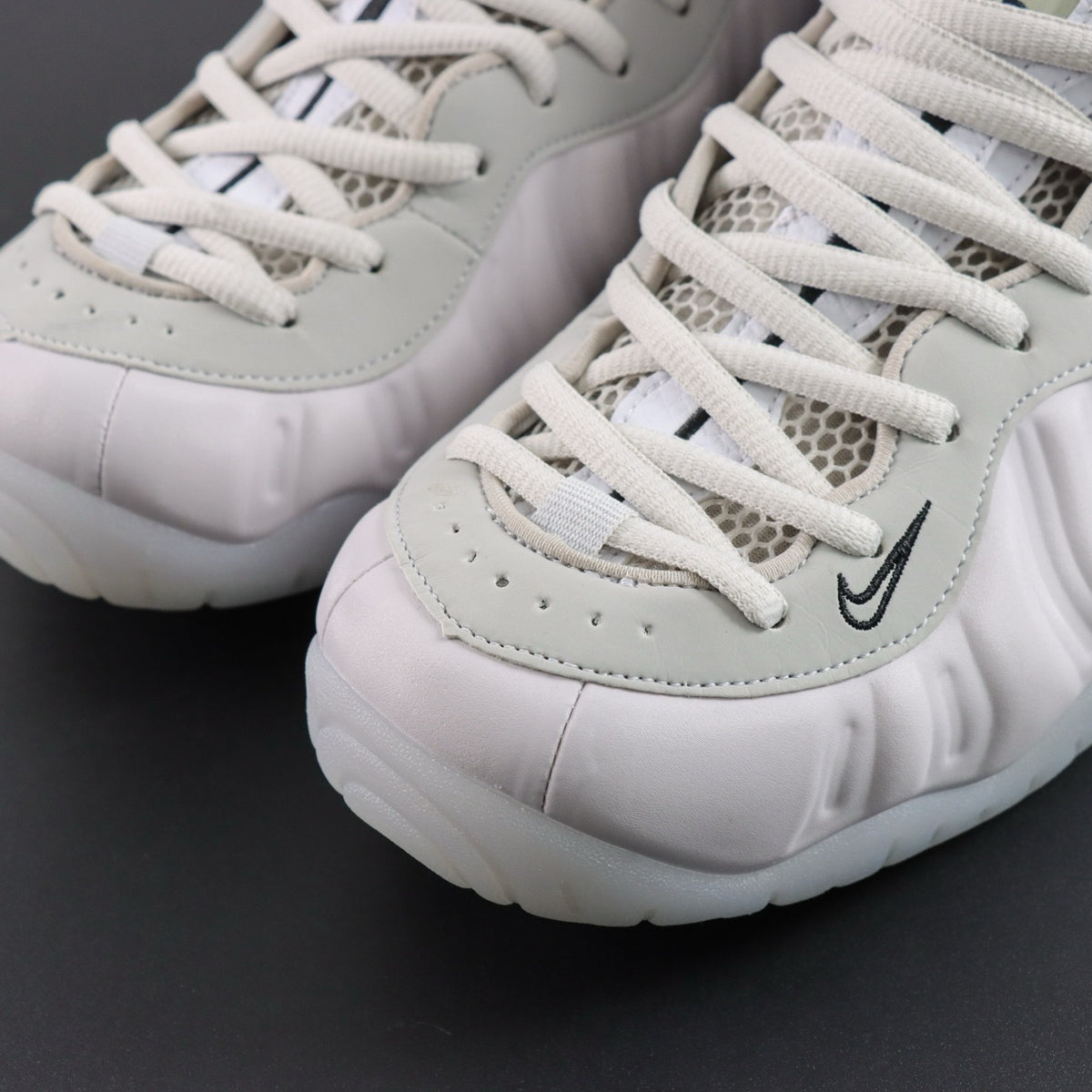 NIKE AIR  Foamposite Vast Grey / Black