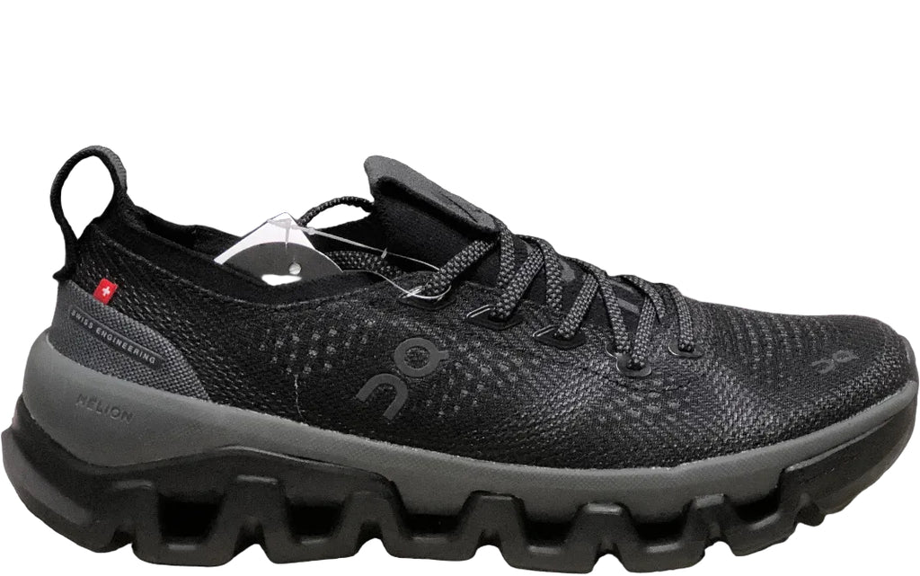 ON - CLOUD X TEMPO 1 ECLIPSE BLACK DK GREY