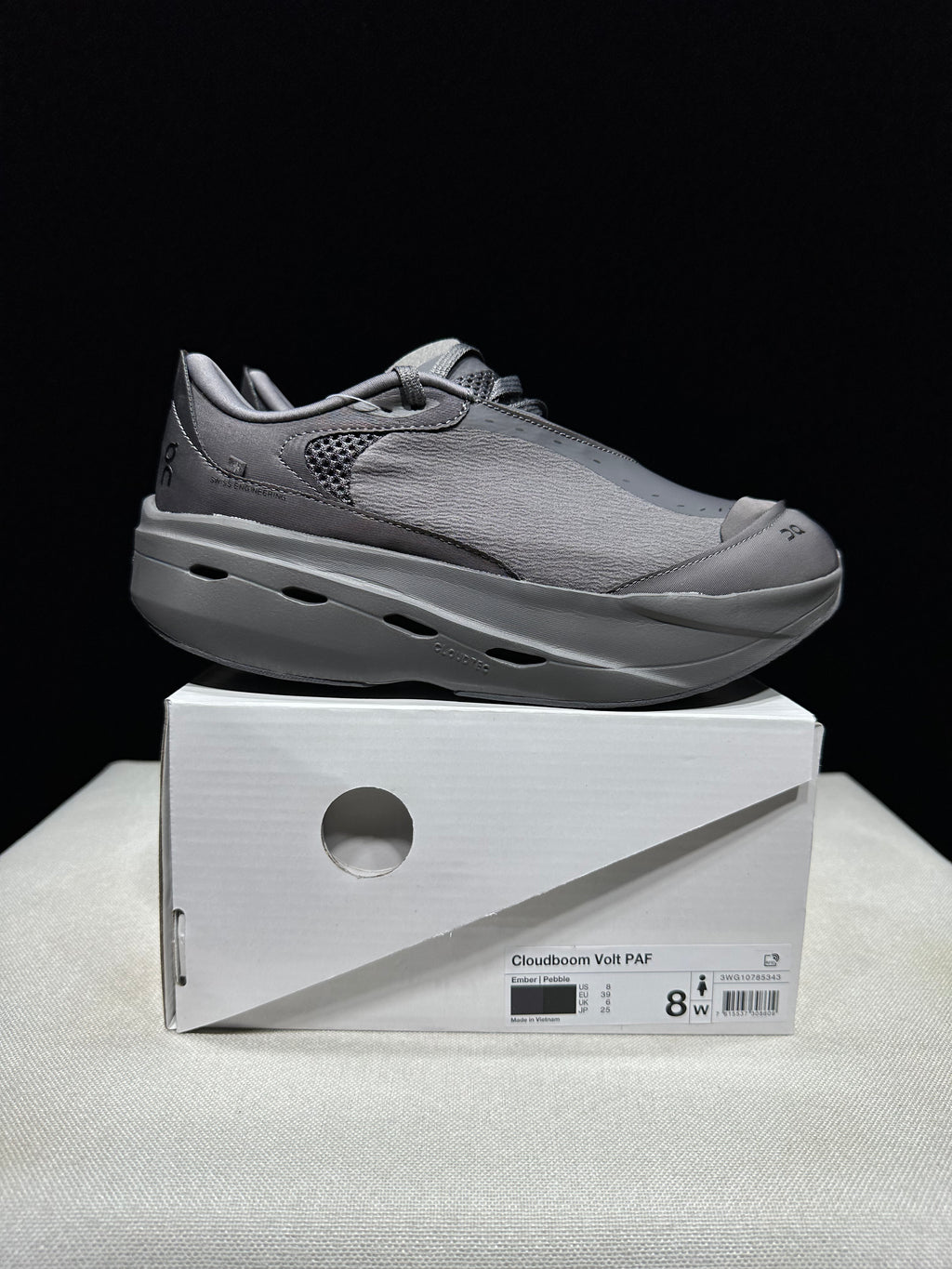 ON - CLOUDBOOM VOLT EMBER PEBBLE