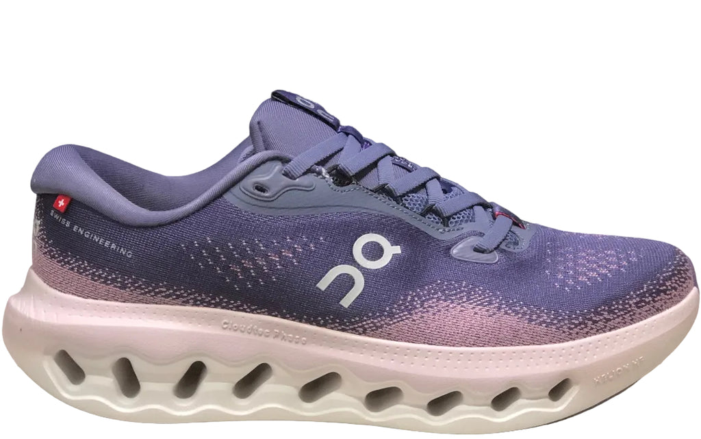 ON - CLOUDSURFER 3 BLUE PURPLE WHITE