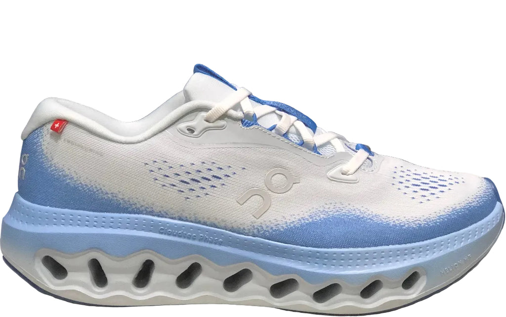 ON - CLOUDSURFER 3 IVORY BLUE