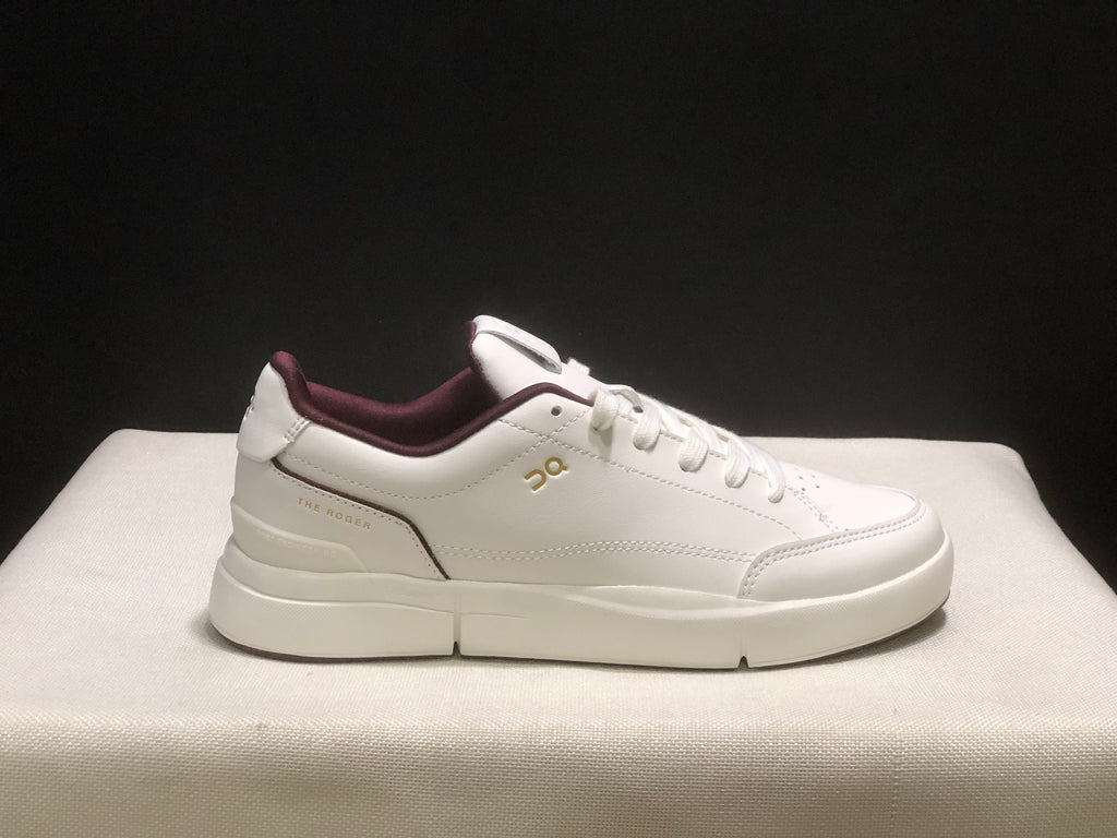 ON - ROGER FEDERER X THE ROGER CENTRE COURT IVORY MAROON