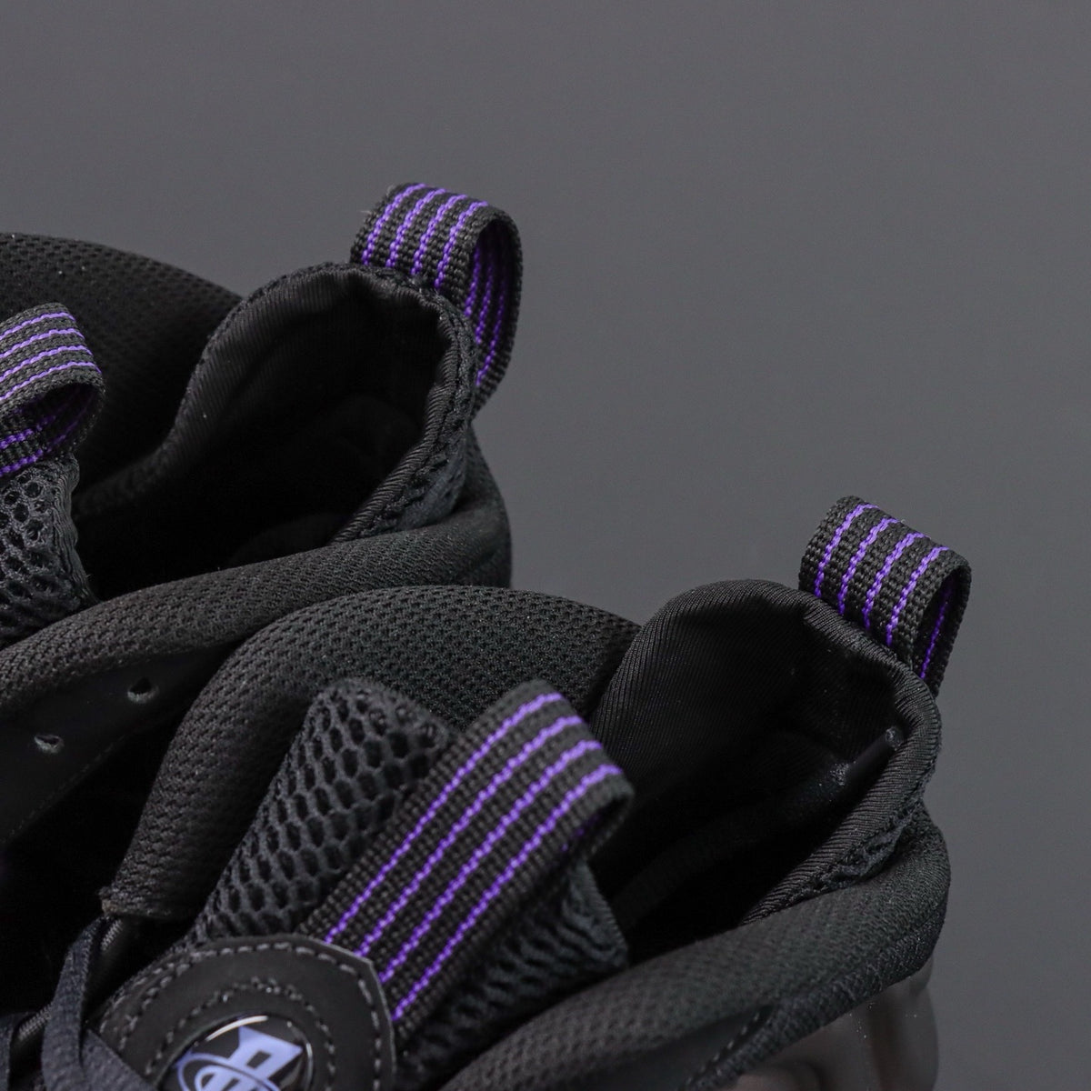 NIKE AIR  Foamposite One Eggplant