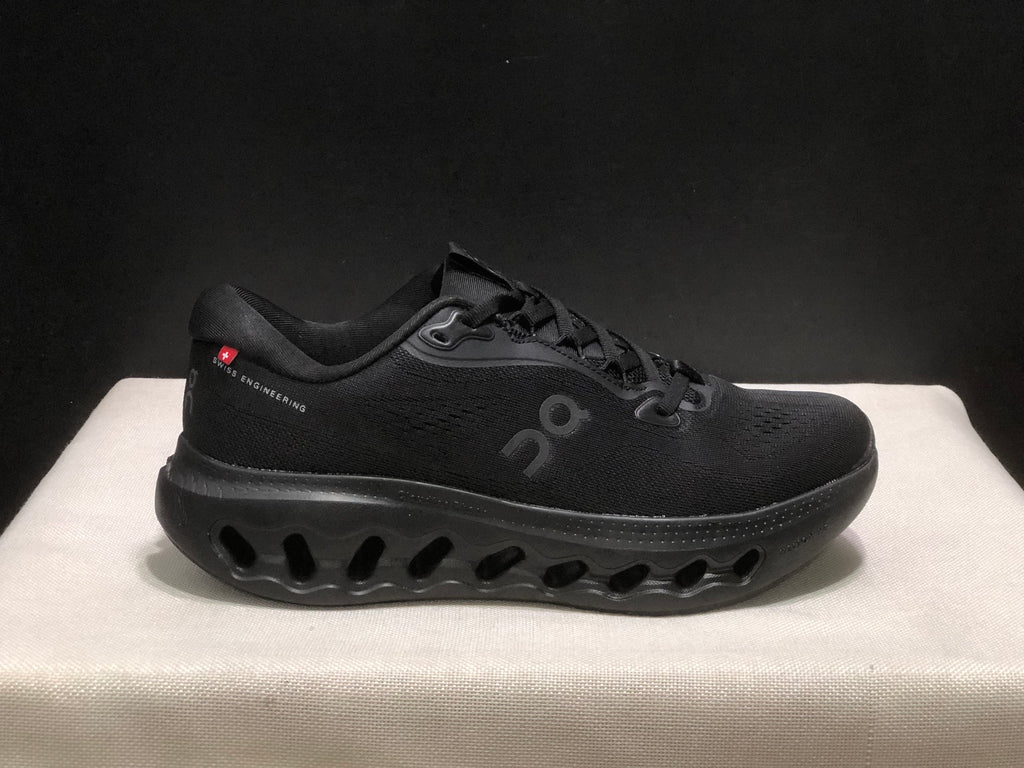 ON - CLOUDSURFER 3 ALL BLACK