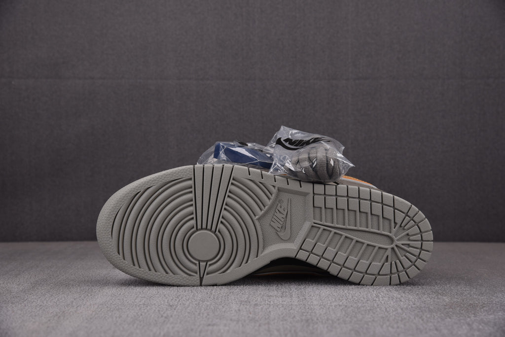 Nike SB Dunk  Low X Concepts  "Oil Spill Lobster"