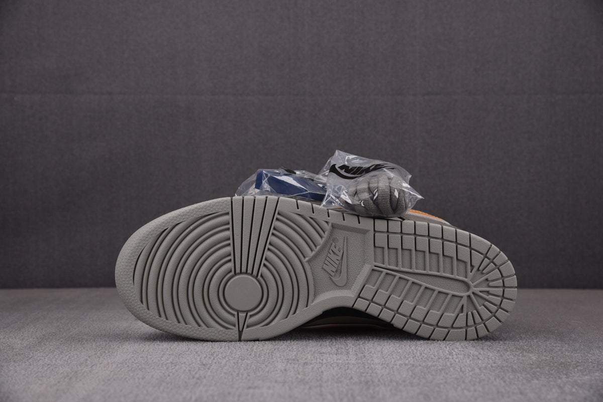 Nike SB Dunk  Low X Concepts  "Oil Spill Lobster"