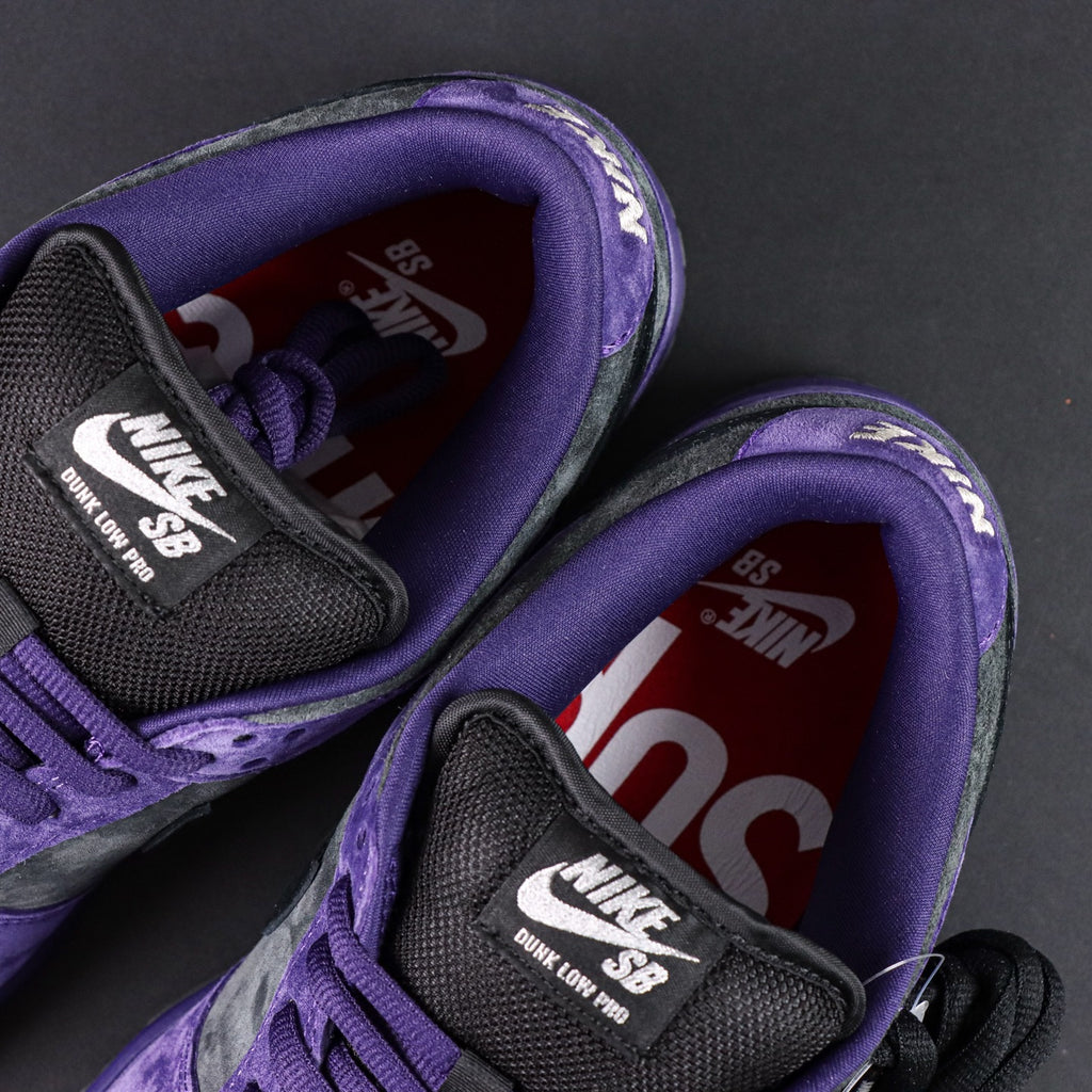 Nike SB Dunk  Low "Supreme - Ink"