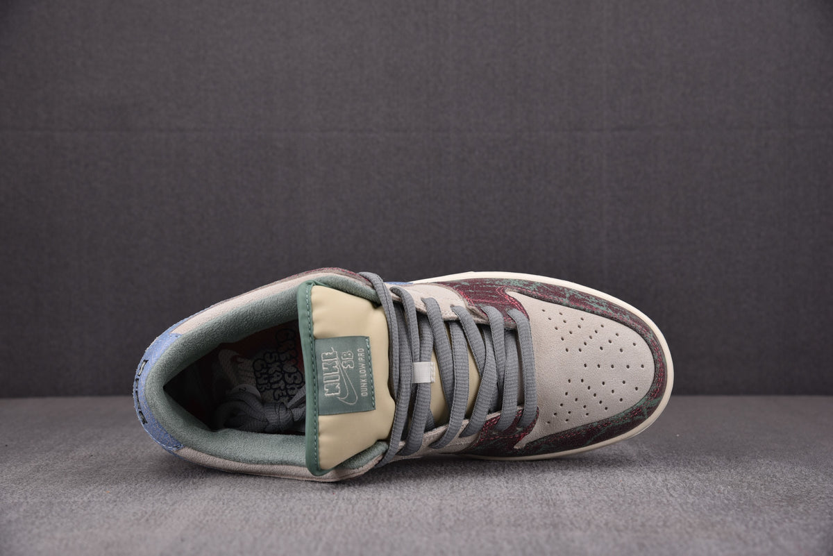 Nike SB Dunk  Low Crenshaw Skate Club