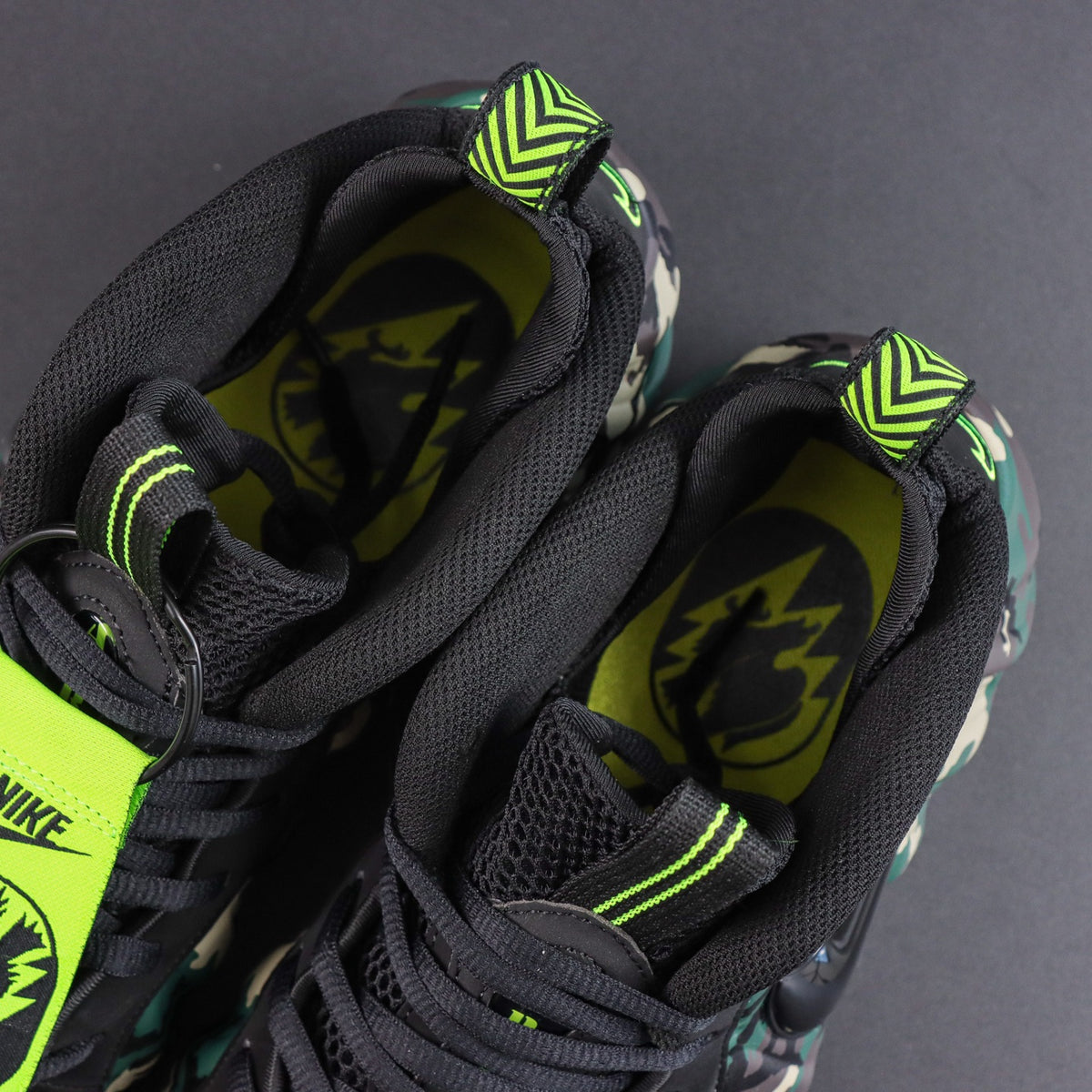 NIKE AIR FOAMPOSITE PRO ARMY CAMO