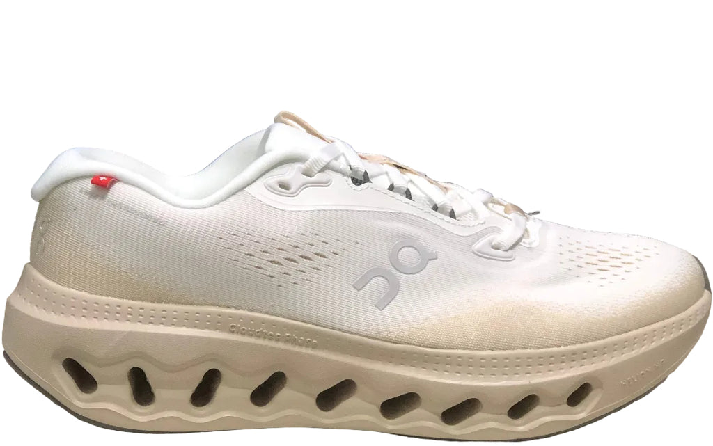 ON - CLOUDSURFER 3 WHITE FROST