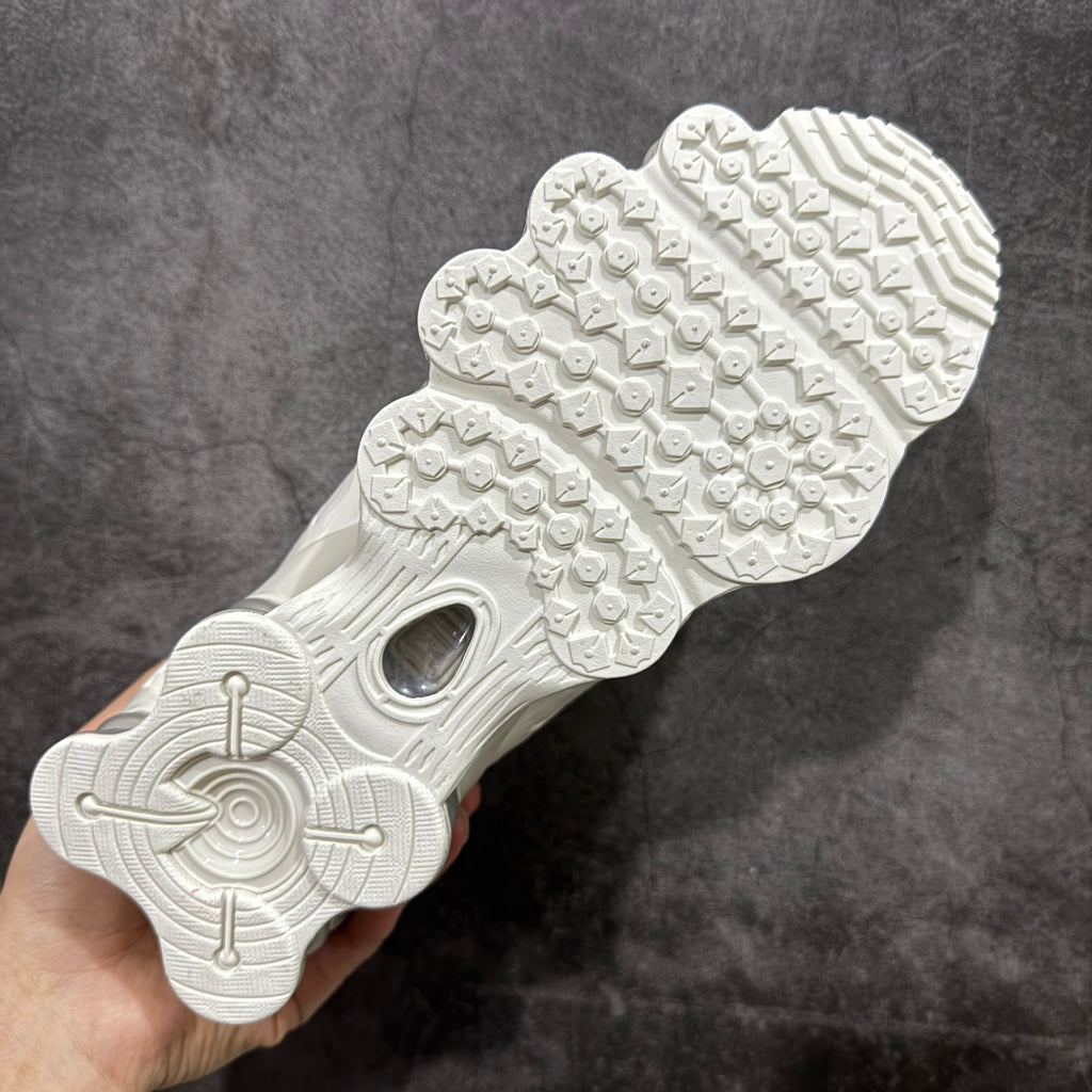 NIKE SHOX TLX White Photon Dust