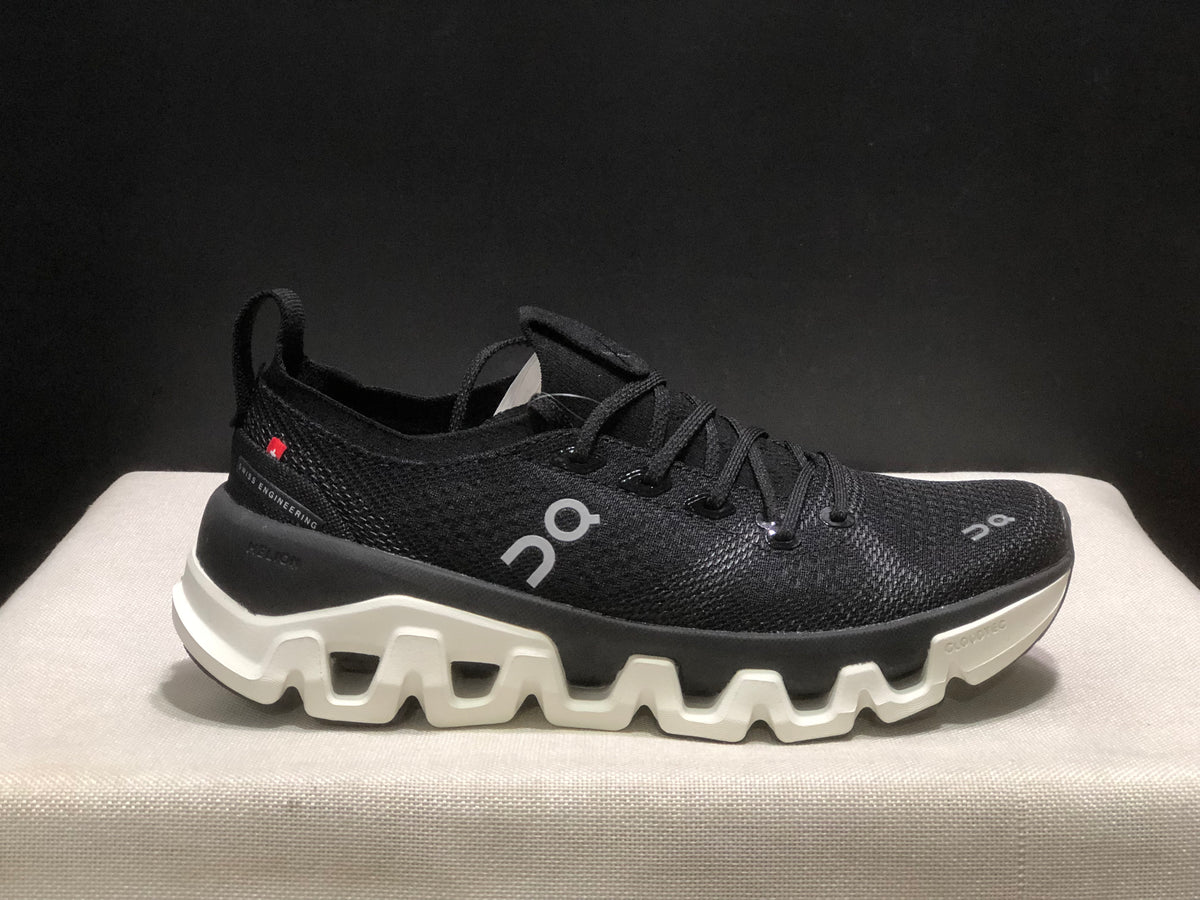 ON - CLOUD X TEMPO 1 ECLIPSE BLACK WHITE (Copy)