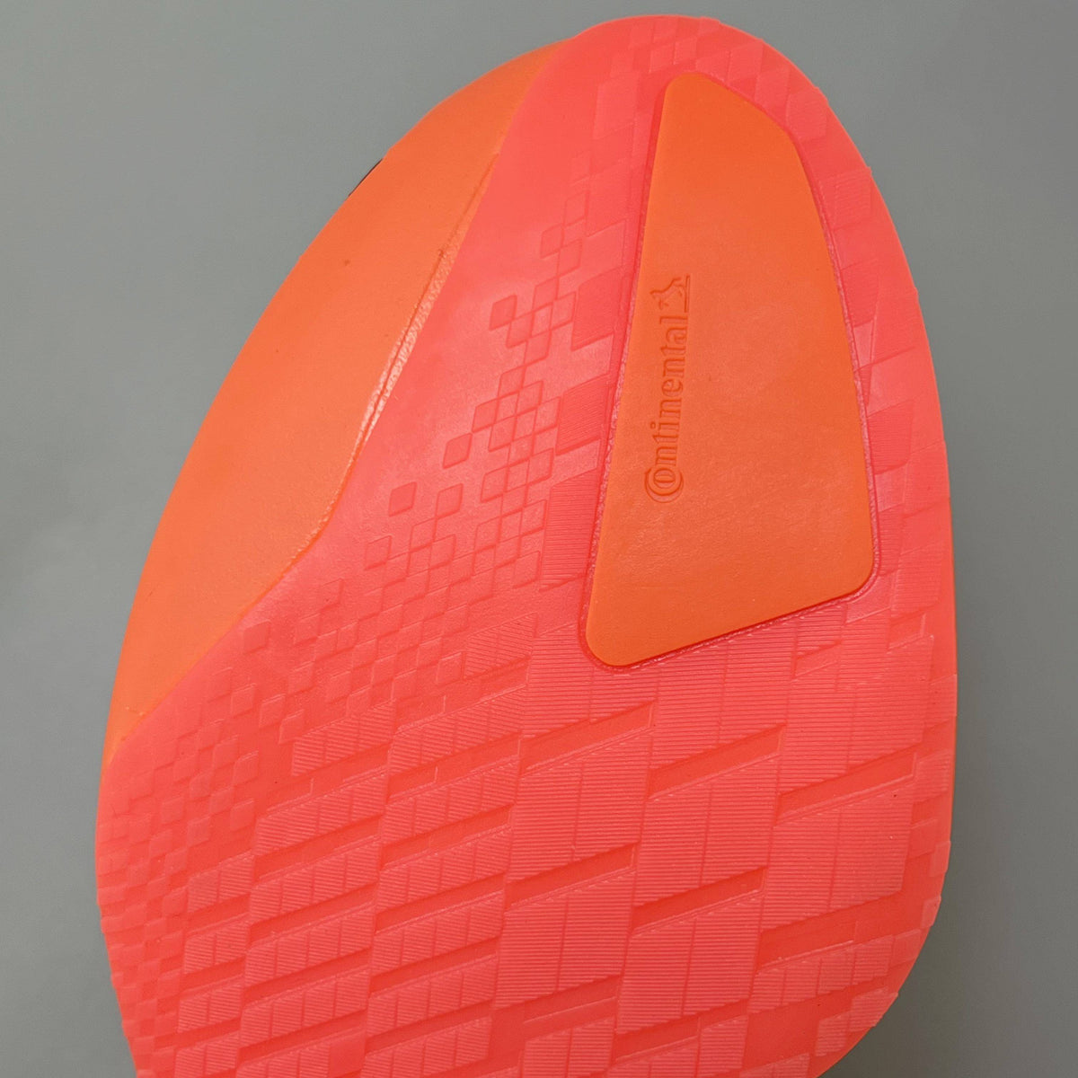 Adidas Adizero Adios Pro 5 bright coral-red and metallic gold