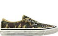 VANS LX AUTHENTIC 44 Woodland Camo Green