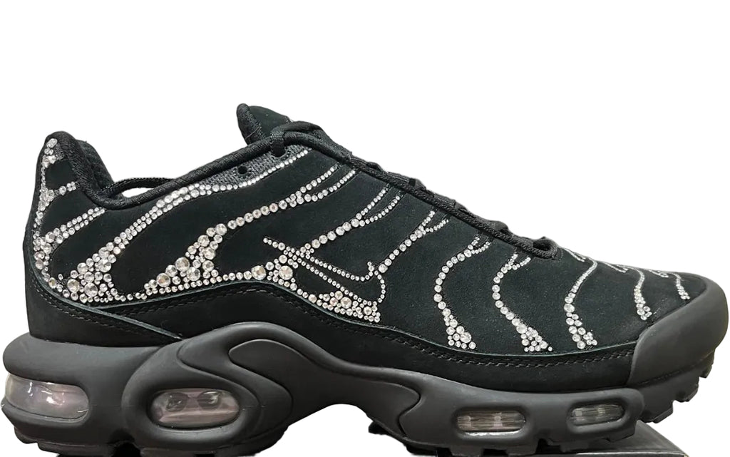 NIKE AIR MAX PLUS Swarovski Moonlight