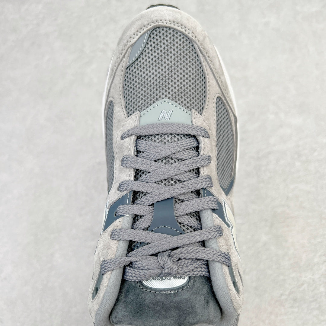 NEW BALANCE 2002R Steel Grey / Orca