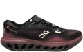 ON - CLOUDSURFER 3 BLACK RED WINE