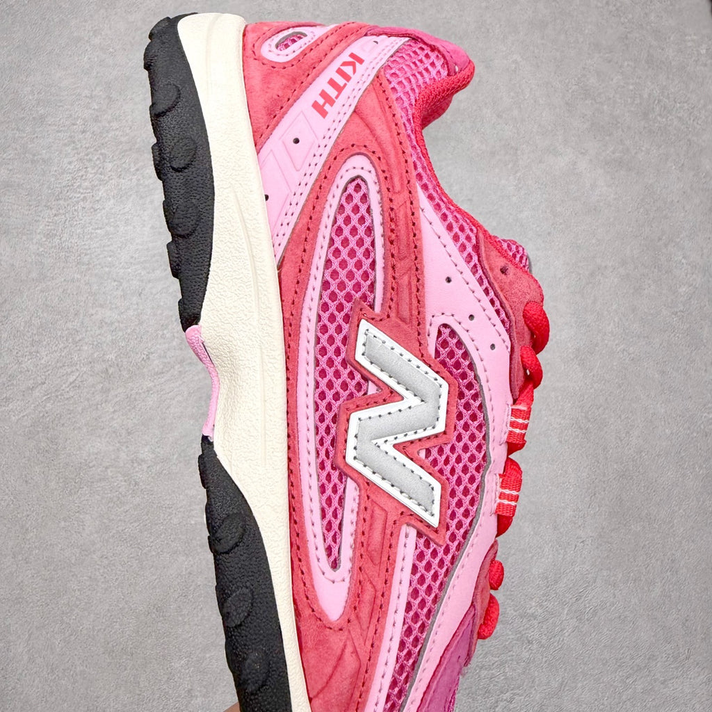 New Balance x Kith 204L "Pink"