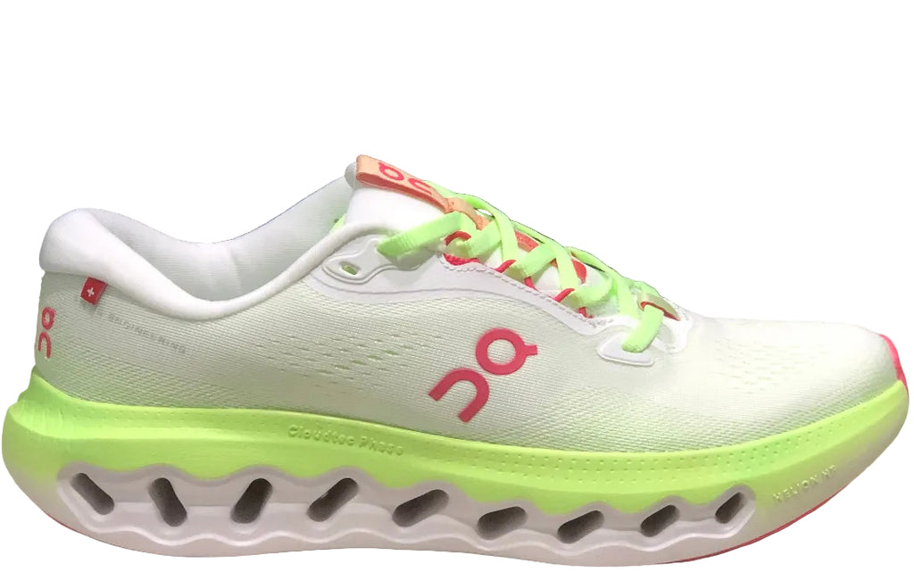 ON - CLOUDSURFER 3 ORANGE GREEN