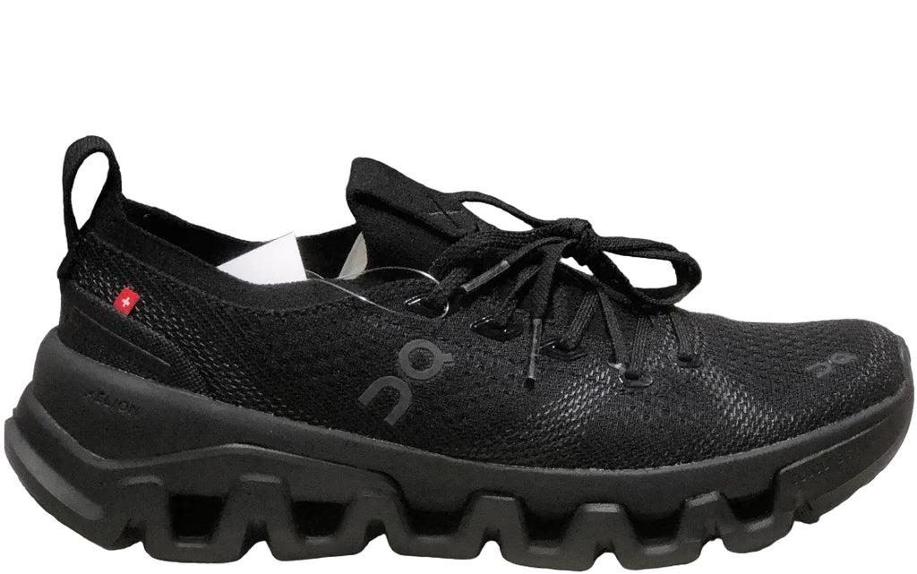 ON - CLOUD X TEMPO 1 ECLIPSE BLACK