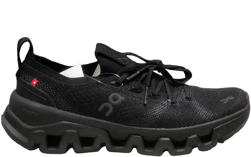 ON - CLOUD X TEMPO 1 ECLIPSE BLACK