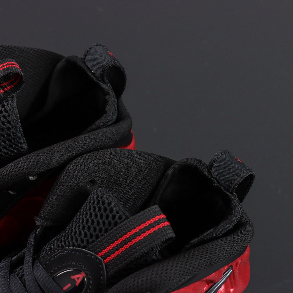NIKE AIR  Foamposite Pro University Red